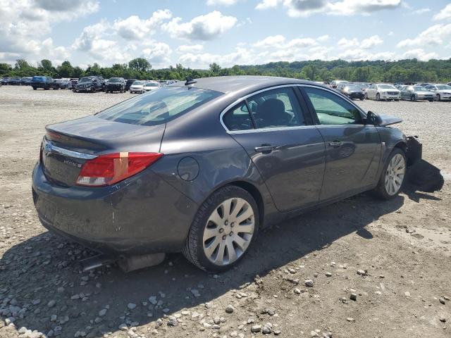 Photo 3 from auction – 2011 BUICK REGAL CXL with VIN W04GZ5GV4B1093356