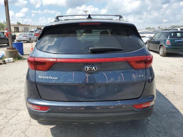 Photo 6 from auction – 2017 KIA SPORTAGE E with VIN KNDPNCAC7H7174998