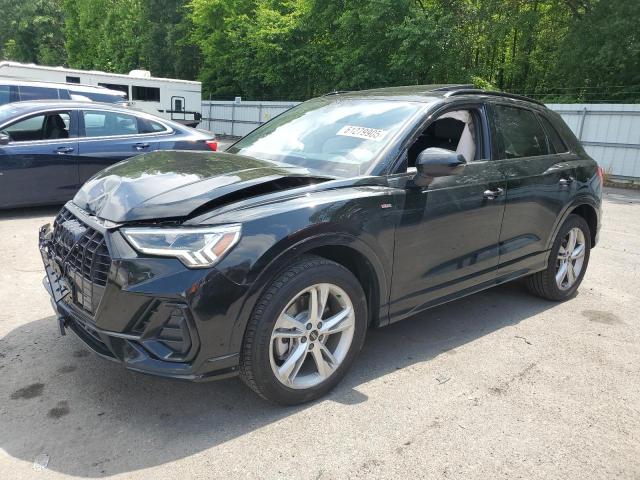 AUDI Q3 PREMIUM 2024 with VIN WA1DECF31R1128867 - Photo from auction