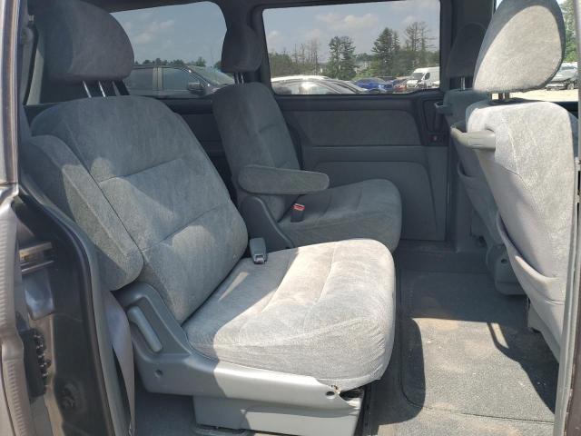Photo 11 from auction – 2001 HONDA ODYSSEY EX with VIN 2HKRL18651H506604