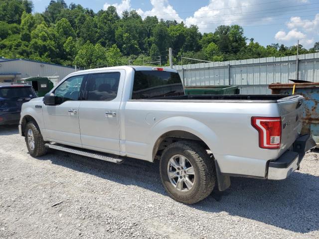Photo 2 from auction – 2017 FORD F150 SUPER with VIN 1FTFW1EF6HFA14974