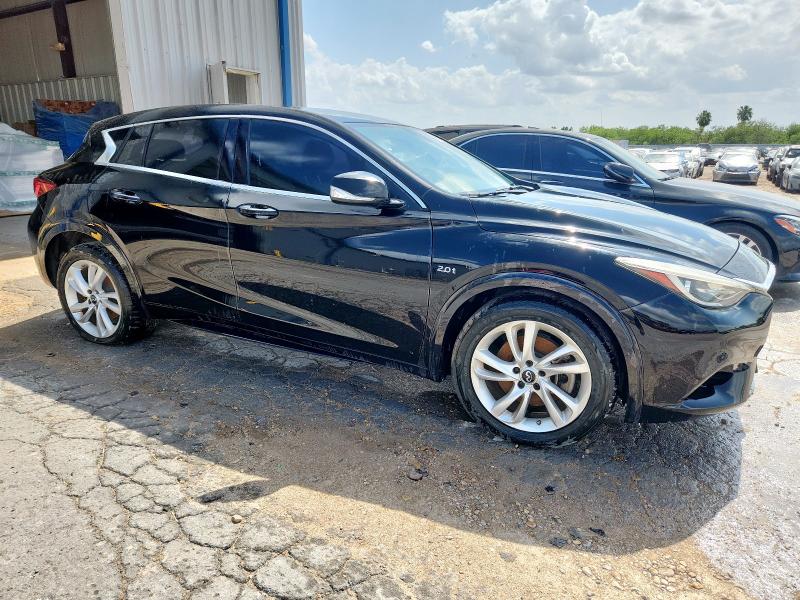 Photo 4 from auction – 2018 INFINITI QX30 BASE with VIN SJKCH5CP8JA060970