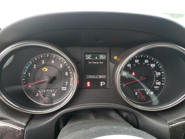 Photo 9 from auction – 2012 JEEP GRAND CHER with VIN 1C4RJFAG7CC233024