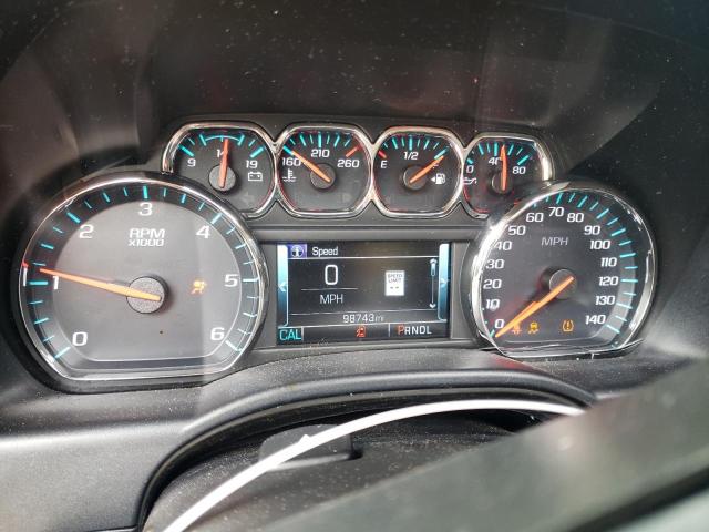 Photo 9 from auction – 2017 CHEVROLET SILVERADO with VIN 3GCUKTEC6HG262371