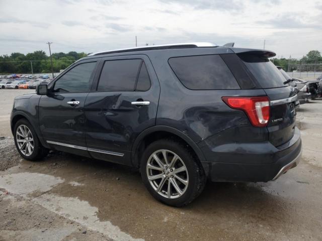 Photo 2 from auction – 2017 FORD EXPLORER L with VIN 1FM5K7F83HGA34986