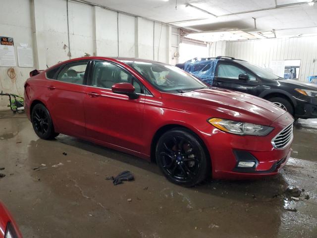 Photo 4 from auction – 2019 FORD FUSION SE with VIN 3FA6P0HD7KR107780