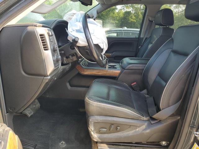 Photo 7 from auction – 2018 CHEVROLET SILVERADO with VIN 1GC1KXEY2JF172180