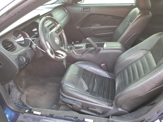 Photo 7 from auction – 2012 FORD MUSTANG with VIN 1ZVBP8AM6C5220199