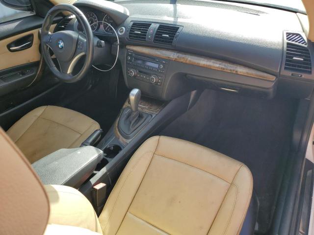 Photo 8 from auction – 2011 BMW 128 I with VIN WBAUP7C56BVP22024
