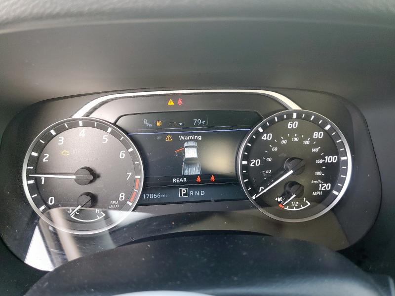 Photo 9 from auction – 2024 NISSAN FRONTIER S with VIN 1N6ED1CL9RN648634