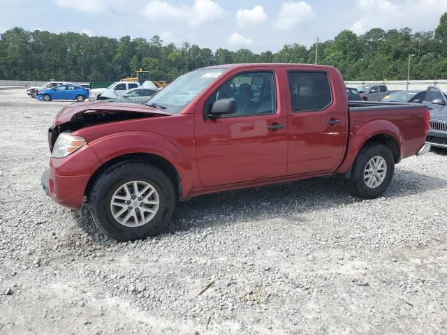 NISSAN FRONTIER S 2019 with VIN 1N6AD0ER3KN709489 - Photo from auction