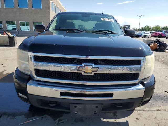 Photo 5 from auction – 2011 CHEVROLET SILVERADO with VIN 1GCRKSE35BZ125381