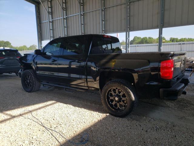 Photo 2 from auction – 2018 CHEVROLET SILVERADO with VIN 3GCUKREC3JG353686