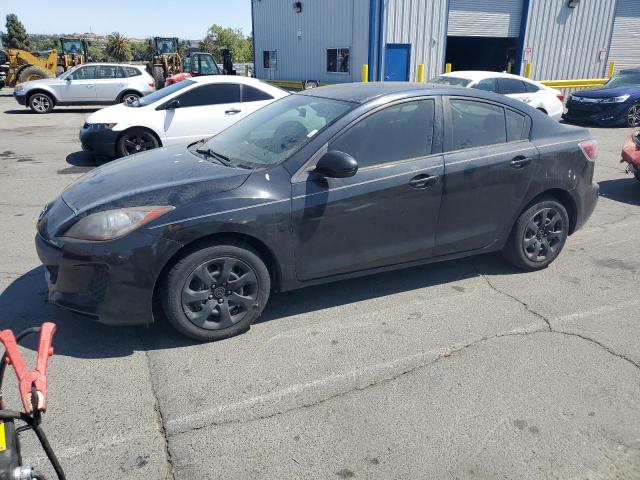 MAZDA 3 I 2013 with VIN JM1BL1TF9D1846018 - Photo from auction
