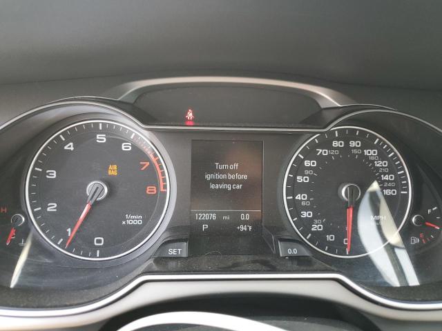 Photo 9 from auction – 2015 AUDI A4 ALLROAD with VIN WA1UFAFLXFA066902