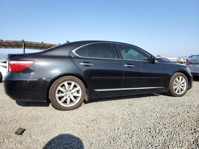 Photo 3 from auction – 2007 LEXUS LS 460 with VIN JTHBL46F275048355