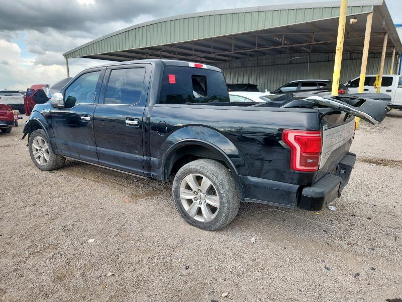 Photo 2 from auction – 2016 FORD F150 SUPER with VIN 1FTEW1CF0GFD40797