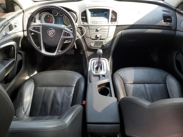Photo 8 from auction – 2011 BUICK REGAL CXL with VIN W04GV5EV4B1085496