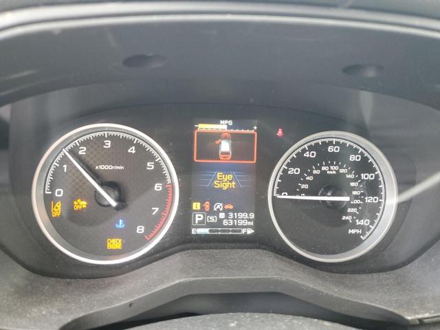 Photo 9 from auction – 2019 SUBARU FORESTER P with VIN JF2SKAGC8KH474499