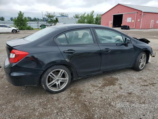 Photo 3 from auction – 2012 HONDA CIVIC LX with VIN 2HGFB2F57CH026776