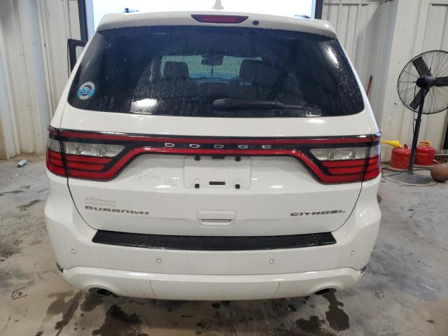 Photo 6 from auction – 2016 DODGE DURANGO CI with VIN 1C4RDHEGXGC340684