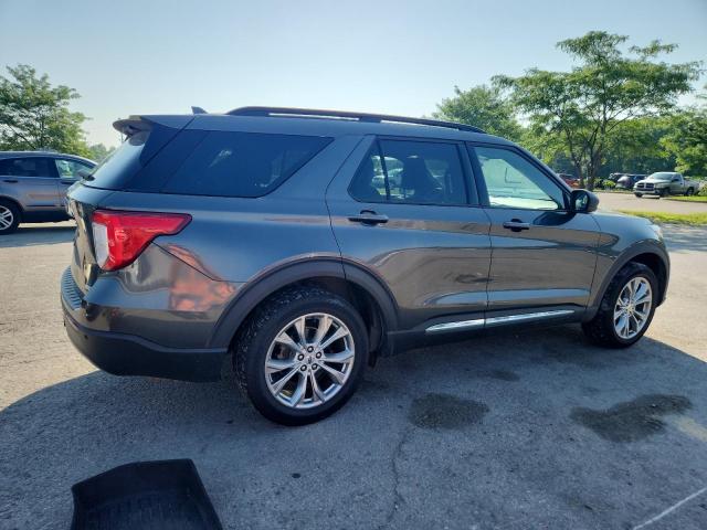 Photo 3 from auction – 2020 FORD EXPLORER X with VIN 1FMSK8DH7LGA51150