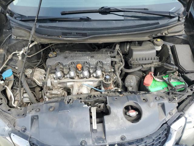 Photo 11 from auction – 2014 HONDA CIVIC EX with VIN 19XFB2F89EE057292