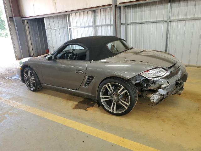 Photo 2 from auction – 2011 PORSCHE BOXSTER with VIN WP0CA2A82BS710129