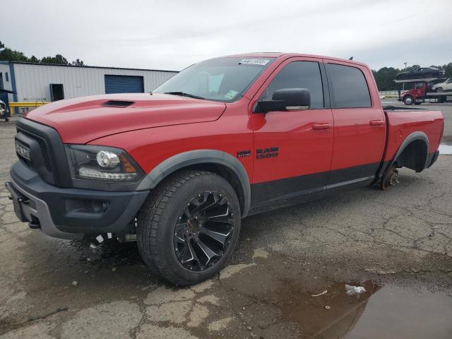 Photo 1 from auction – 2016 RAM 1500 REBEL with VIN 1C6RR7YT1GS153240