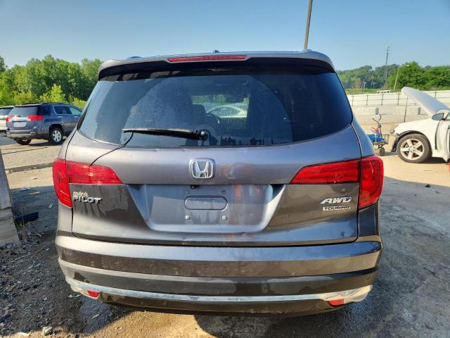 Photo 6 from auction – 2017 HONDA PILOT TOUR with VIN 5FNYF6H94HB075904