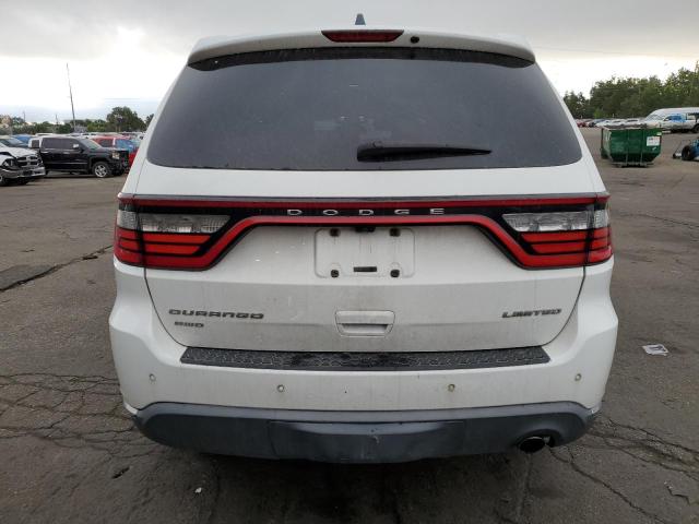 Photo 6 from auction – 2014 DODGE DURANGO LIMITED with VIN 1C4RDJDG4EC532544