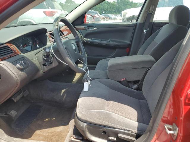 Photo 7 from auction – 2008 CHEVROLET IMPALA LT with VIN 2G1WT55N681227169