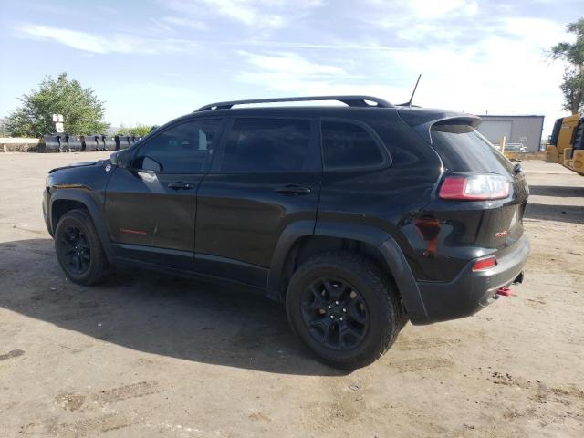 Photo 2 from auction – 2019 JEEP CHEROKEE T with VIN 1C4PJMBN1KD363897