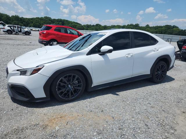 SUBARU WRX LIMITE 2023 with VIN JF1VBAL6XP9804064 - Photo from auction