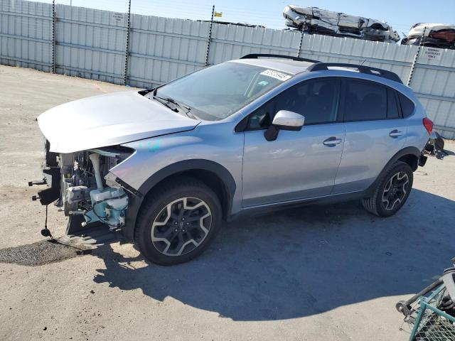 SUBARU CROSSTREK 2017 с VIN JF2GPABC2H8214638 - Снимка от търг
