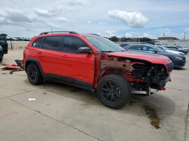 Photo 4 from auction – 2019 JEEP CHEROKEE T with VIN 1C4PJMBX8KD315136