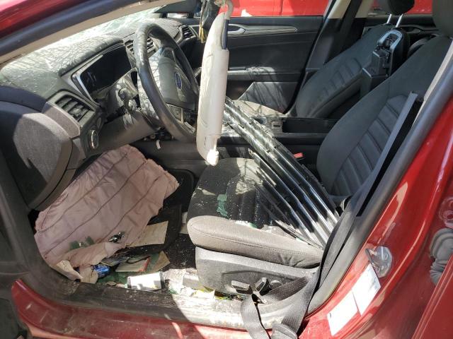 Photo 7 from auction – 2019 FORD FUSION SE with VIN 3FA6P0LU0KR205945