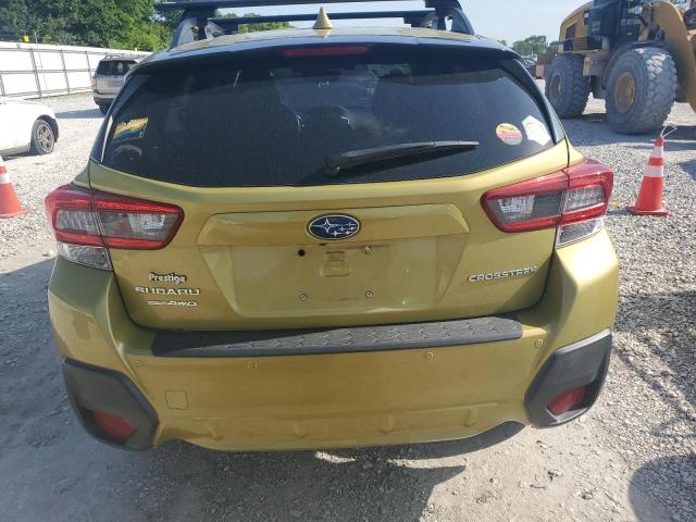 Photo 6 from auction – 2021 SUBARU CROSSTREK with VIN JF2GTHNC3MH276561