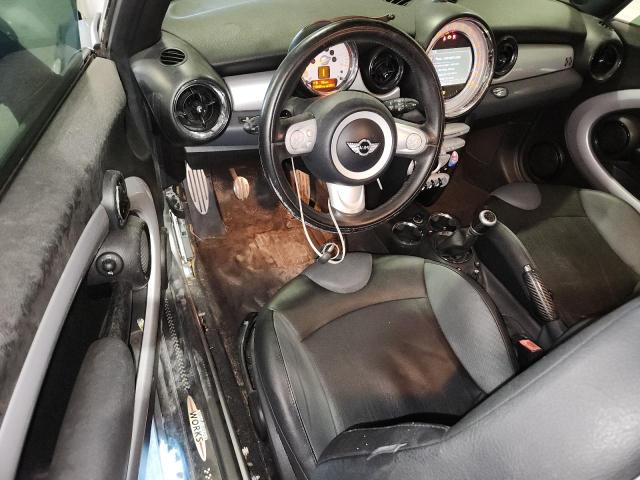 Photo 8 from auction – 2009 MINI COOPER CLU with VIN WMWMM93559TF99149