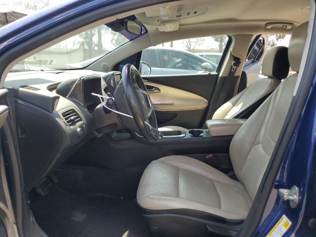 Photo 7 from auction – 2012 CHEVROLET VOLT with VIN 1G1RD6E46CU119509