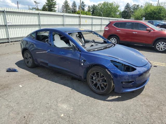 Photo 4 from auction – 2023 TESLA MODEL 3 with VIN 5YJ3E1EA8PF429193