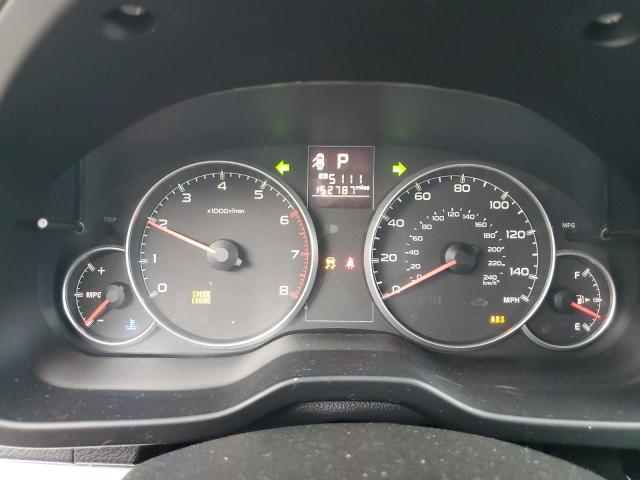 Photo 9 from auction – 2013 SUBARU LEGACY 2.5 with VIN 4S3BMBA61D3040801