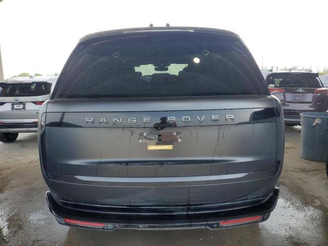Photo 6 from auction – 2025 LAND ROVER RANGE ROVE with VIN SALKPBE98SA293742