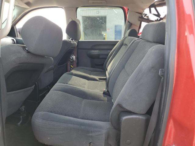 Photo 10 from auction – 2008 CHEVROLET SILVERADO with VIN 3GCEK13M88G157965