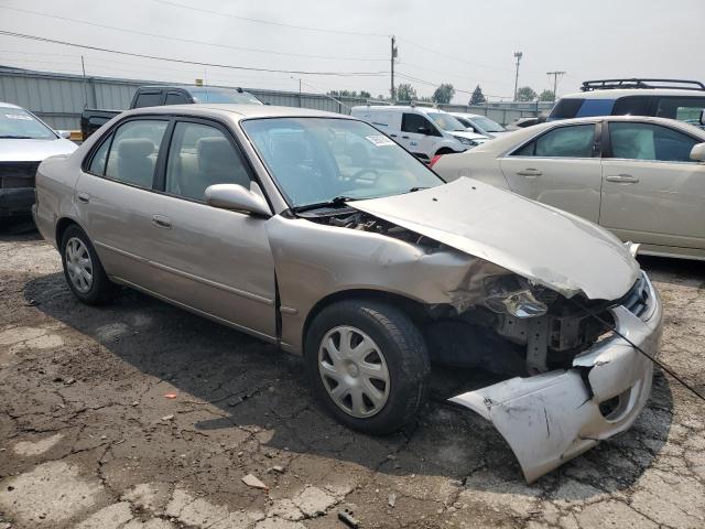 Photo 4 from auction – 2001 TOYOTA COROLLA CE with VIN 2T1BR12E11C491747