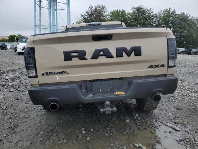 Photo 6 from auction – 2017 RAM 1500 REBEL with VIN 1C6RR7YT3HS659475