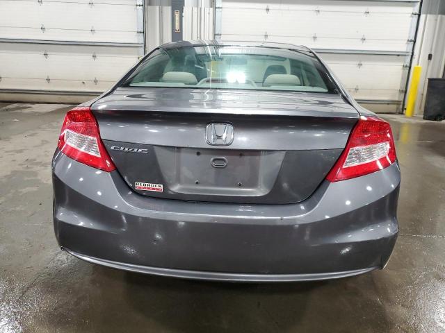 Photo 6 from auction – 2012 HONDA CIVIC LX with VIN 2HGFG3B50CH552888