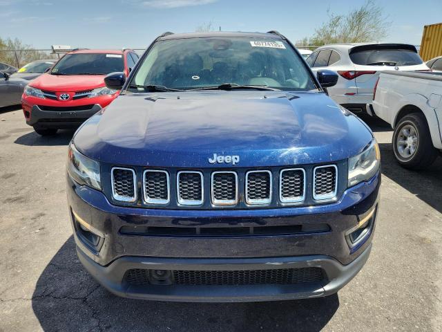 Photo 5 from auction – 2018 JEEP COMPASS with VIN 3C4NJDBB5JT200305