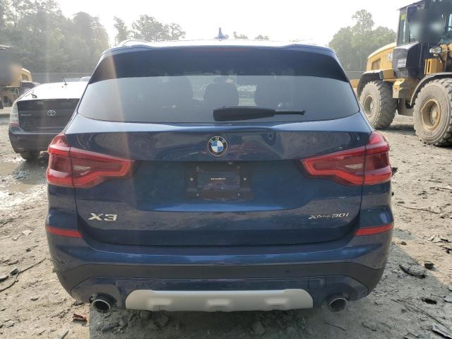 Photo 6 from auction – 2018 BMW X3 XDRIVE3 with VIN 5UXTR9C59JLD74221