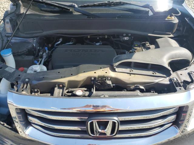 Photo 12 from auction – 2015 HONDA PILOT SE with VIN 5FNYF4H36FB055148